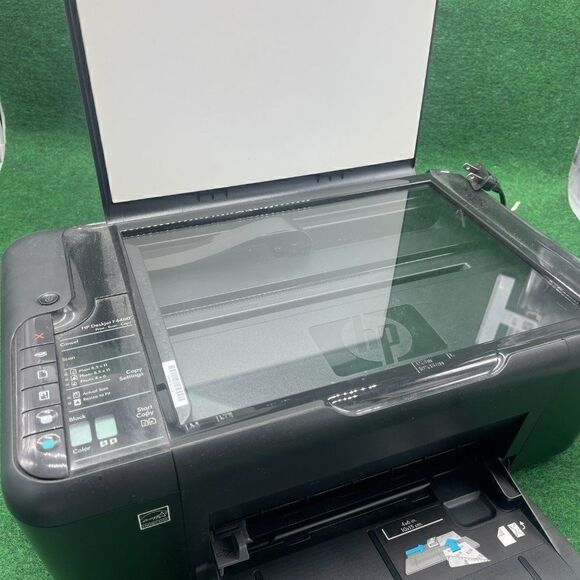 HP Deskjet F4480 All-In-One Inkjet Printer - Picture 2 of 3